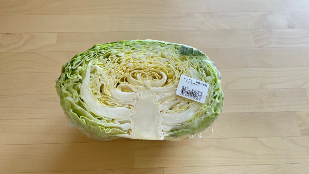 新じゃがのお好み焼き風いももちレシピ・作り方 – 夜中めし