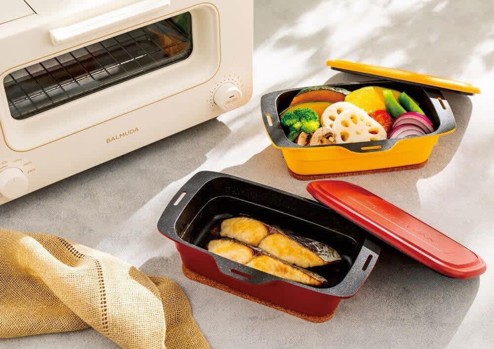 オーブントースターで魚を焼く方法！温度・時間は何分？コツや臭い対策も紹介！特集・コラム - ディノス