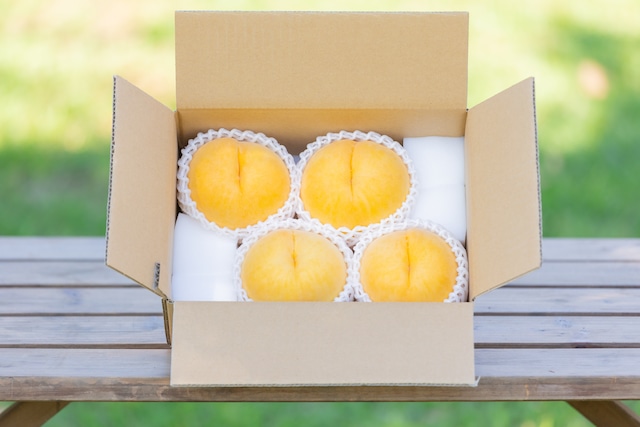 桃５Ｋ箱シラネパック宝石会社様用 ビニール製品販売抜き型枠販売ハードボード販売さくらんぼ500g800g1kg化粧箱ウレタン付き販売