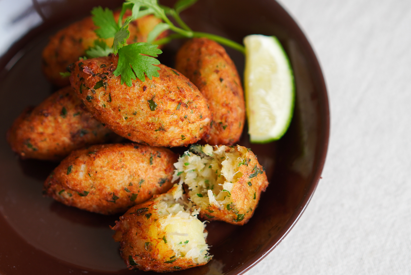 じゃがいものコロッケ