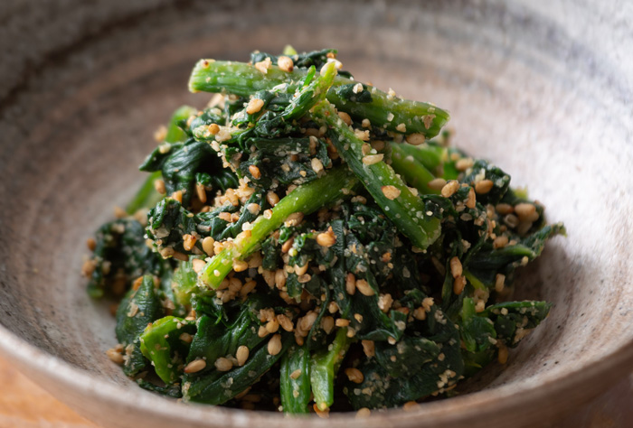 簡単！ほうれん草のツナコーンサラダレシピ