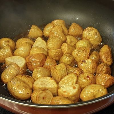 沖縄のクーガ芋 : 楽子の小さなことが楽しい毎日