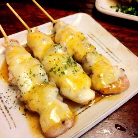 アボカド焼き鳥チーズ焼き♪ by tazunchi☆クックパッド簡単おいしいみんなのレシピが392万品