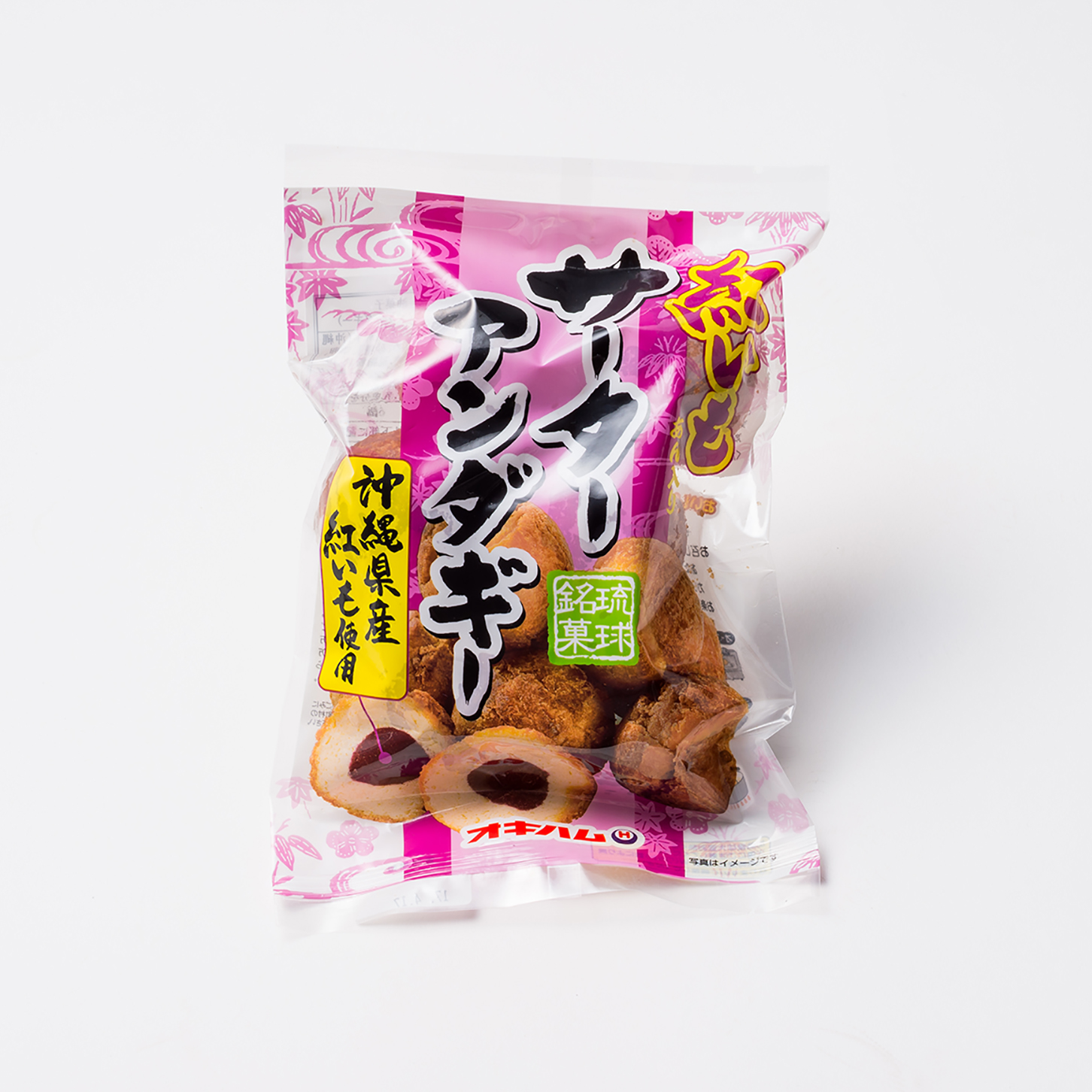 楽天市場 サーターアンダギー ドーナツ 沖縄 お菓子 黒糖 おやつ 揚げ菓子 グルメ お土産 お取り寄せ ぬれアンダギー 7個入り :琉球ガラスグラス専門店kubagasaya
