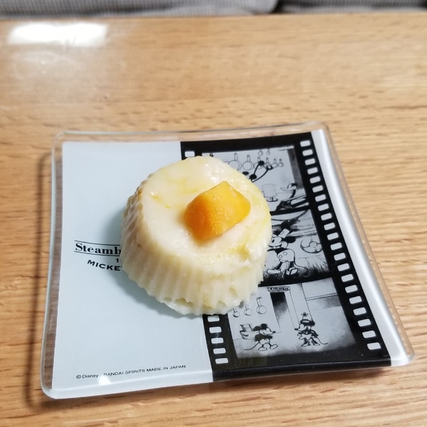 犬用かぼちゃ米粉シフォンケーキ口福米粉シフォンケーキ For Dog