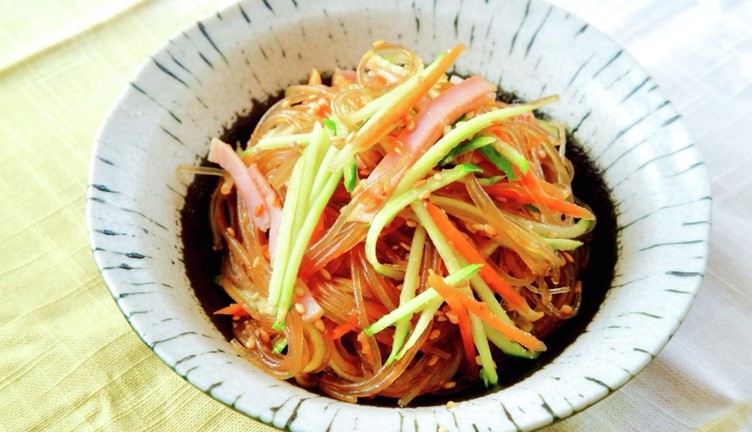 水で戻した春雨の人気レシピ・作り方 - 楽天レシピ