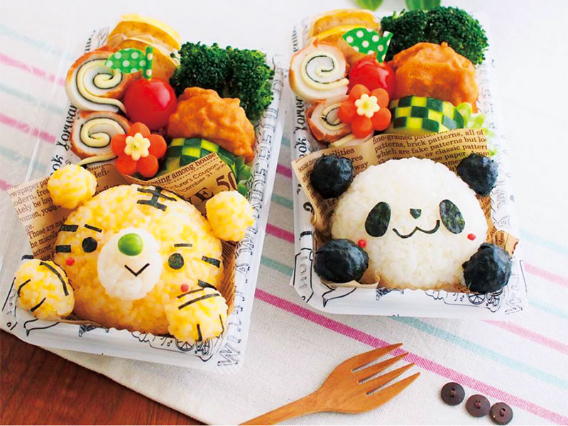 簡単＆かわいいアイデア満載！ 子どもが喜ぶ「幼稚園弁当」10選子供とお出かけ情報「いこーよ」