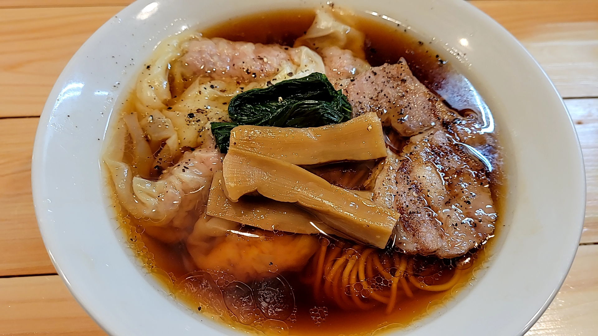 世田谷中華そば 祖師谷七丁目食堂（祖師ヶ谷大蔵／ラーメン） – 東京ラーメンツアーズ