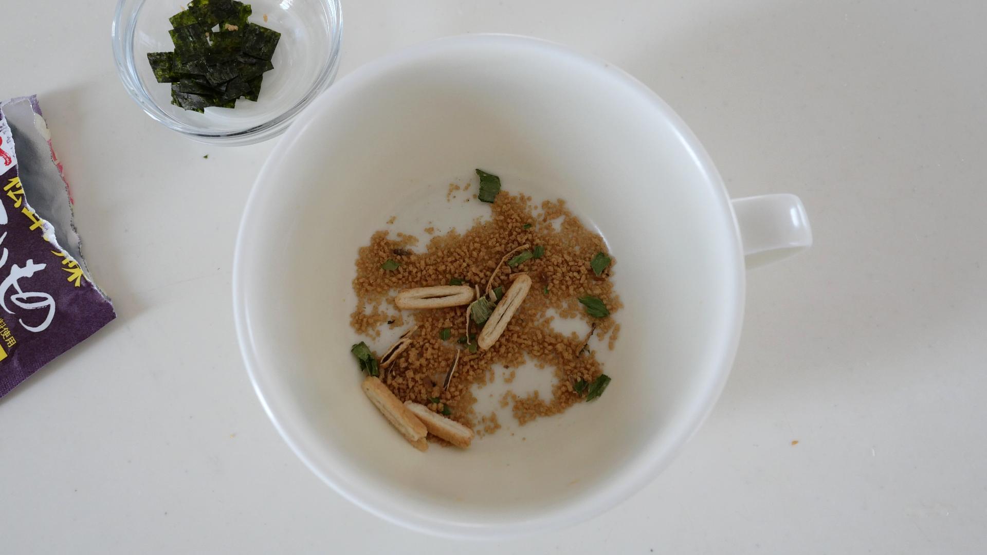 つゆだく茶碗蒸し