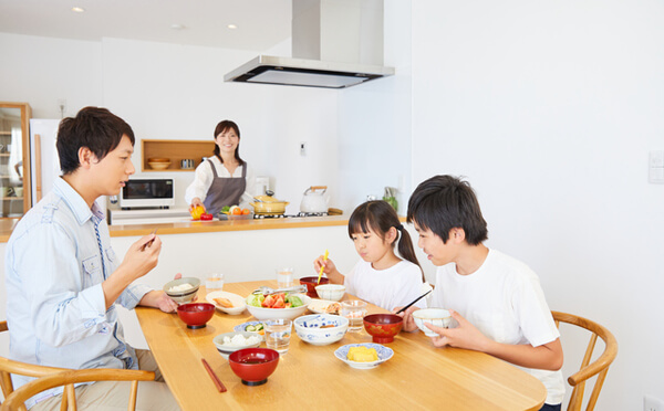 日本人なら身につけておきたい『ご飯の作法』とは？ より豊かな食生活は主食からIKITOKI