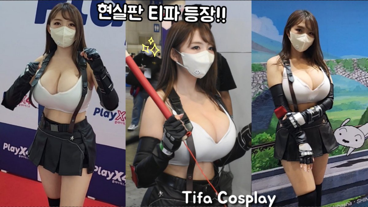 韓国美女の着衣巨乳が目の保養になりすぎるエロ画像33枚｜エロ牧場