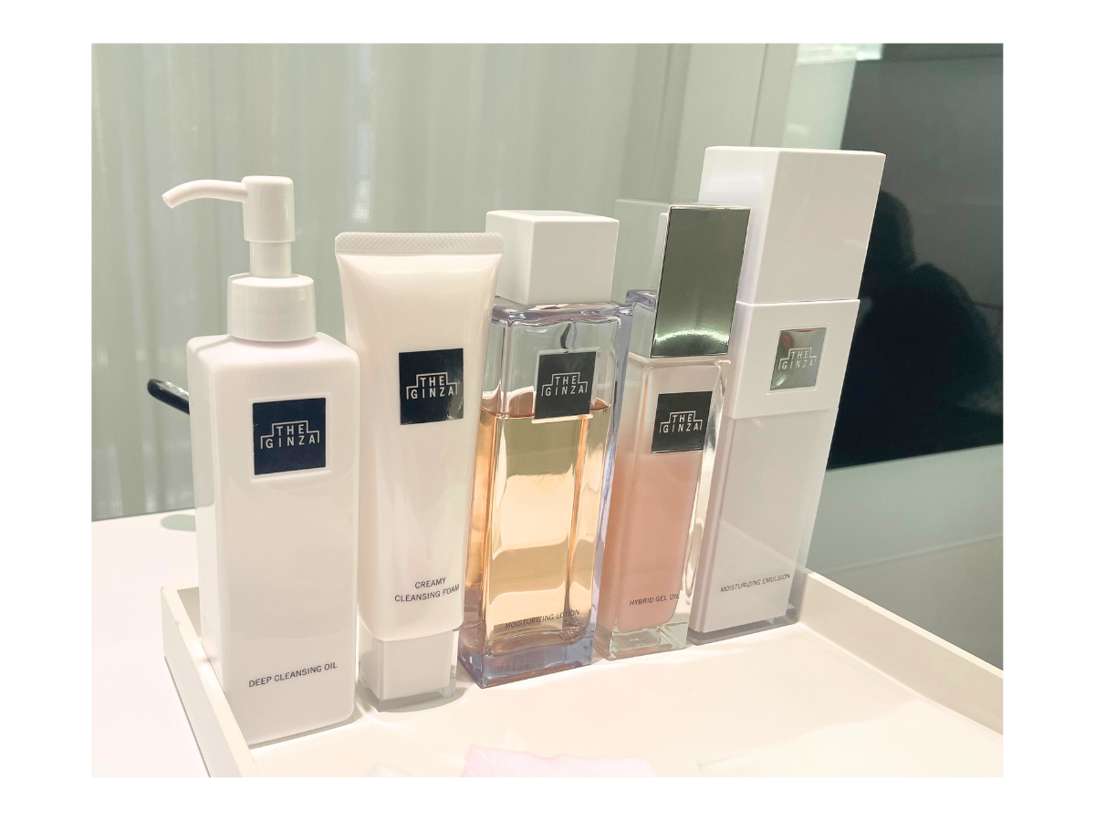 THE GINZA ホリデーコレクション 9月15日（木）SHISEIDO THE