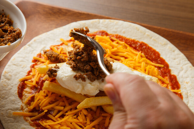 日本初上陸！ ※自社調べ 福岡の地で15年間愛され続けた超人気店から『絶品フレンチタコス』が新登場。株式会社アン・ココットのプレスリリース