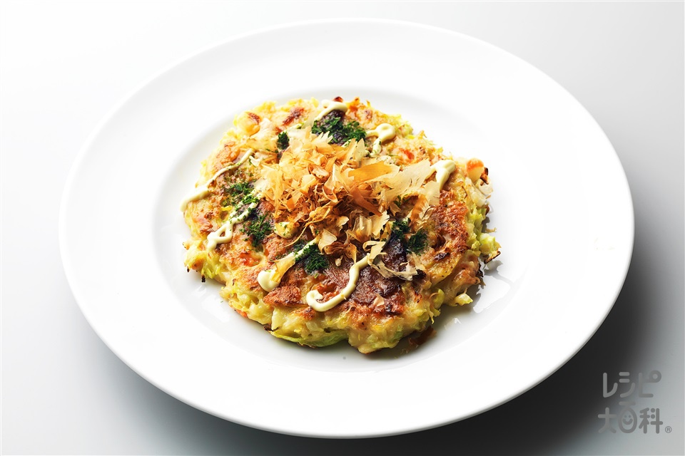 お好み焼きの献立 付け合わせや合うおかず！主食・主菜・副菜・スープまで