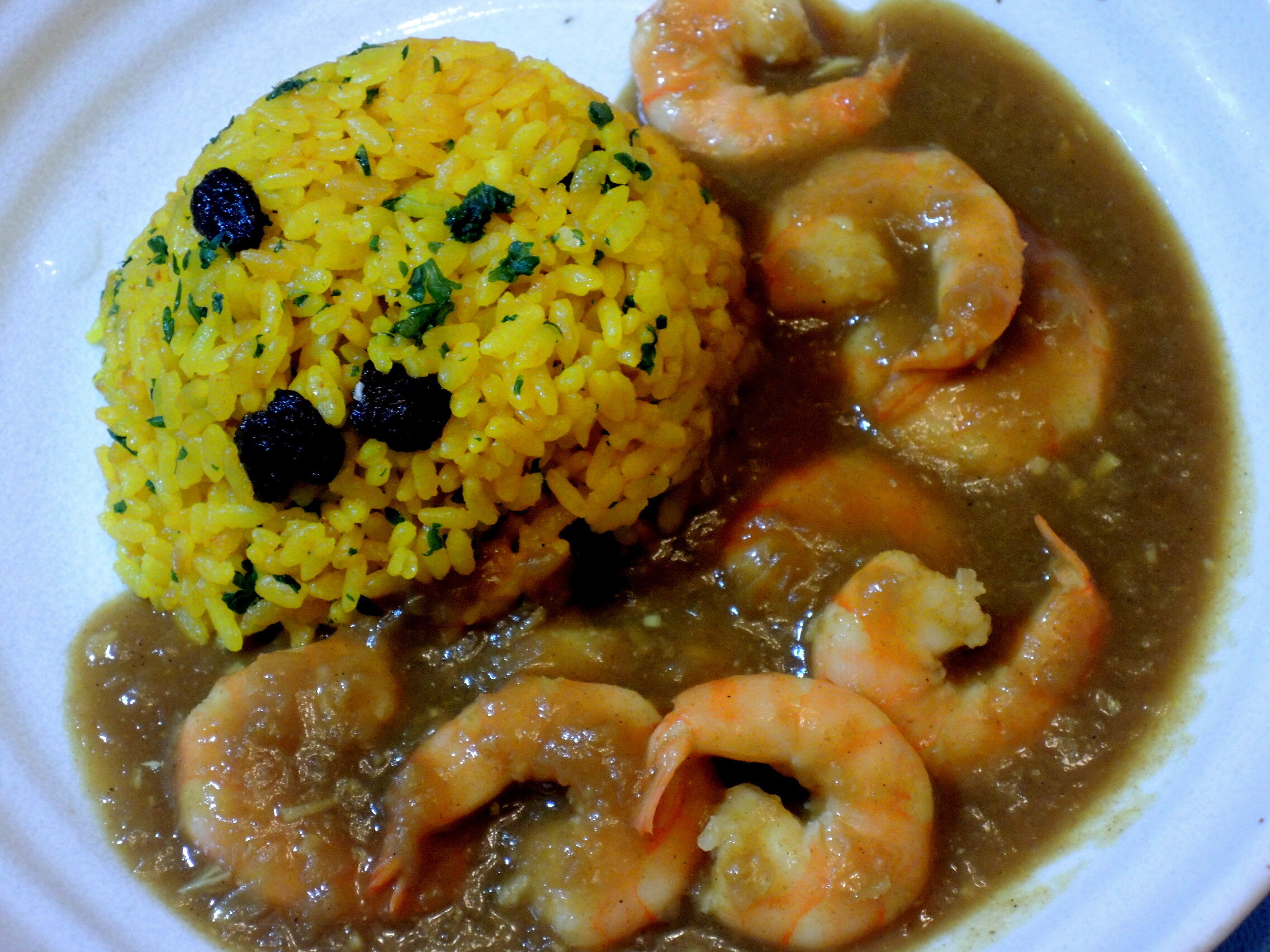 市販のルーでひと工夫！簡単エビカレー レシピ・作り方 by zu-ming - 楽天レシピ