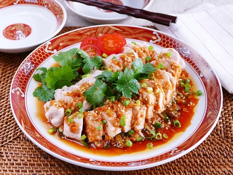 プロの自信作 中華料理店が教えるお家で絶品「本格よだれ鶏」の作り方中国料理美虎・五十嵐美幸シェフ クラシルシェフのレシピ帖