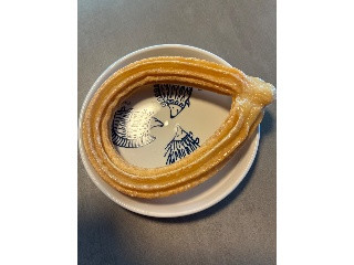 ドーナツ ミスタードーナツ ハニーチュロ - 歩いて食べてピアノして