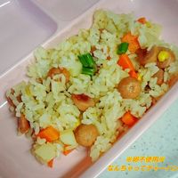 虚無炒飯 - 料理研究家リュウジのバズレシピ.com