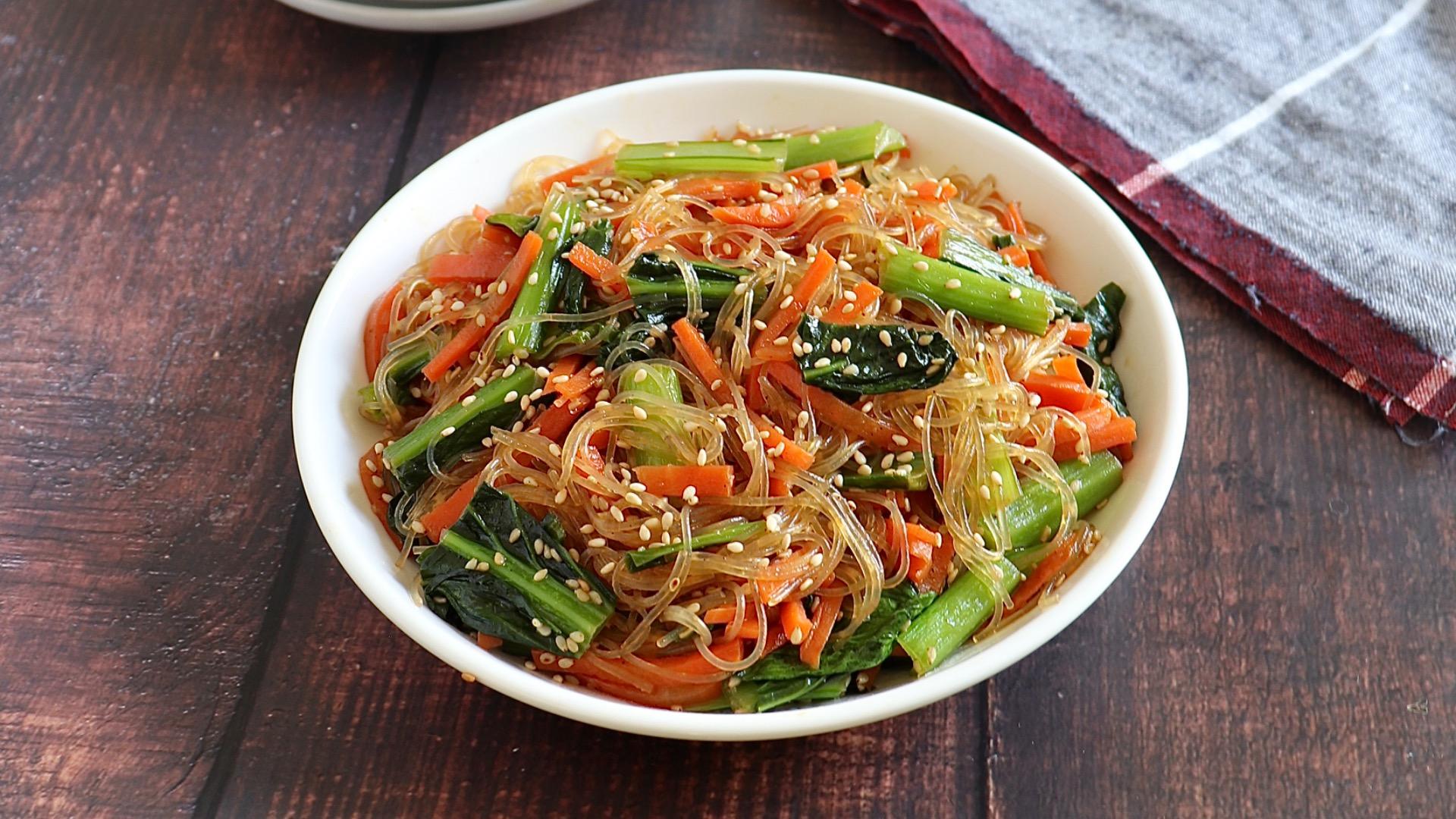 春雨は「水で戻さない派」です。「麻婆春雨」のレシピ – Repro最先端のIHクッキングヒーター：COLUMN