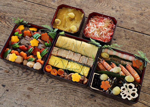 2025年の新年を祝う!おせち料理の作り方