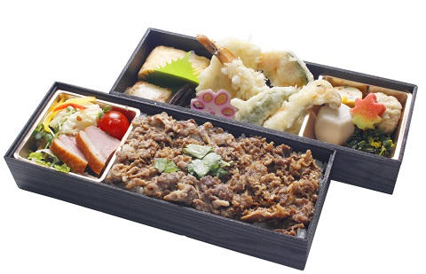 牛タンしぐれ煮弁当NIKUZEN～肉膳～高崎市で高級仕出し弁当、オードブルの宅配、お届け料理