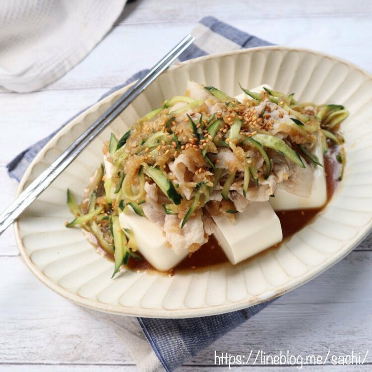 8月特集レシピ＊暑い日に食べたい！夏におすすめ冷たい麺レシピ内堀醸造株式会社