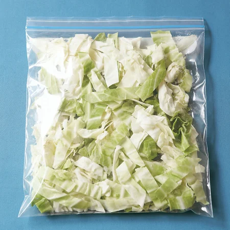 知らなきゃ損！」キャベツは冷凍できるんです！でも冷凍後の調理法には要注意サンキュ