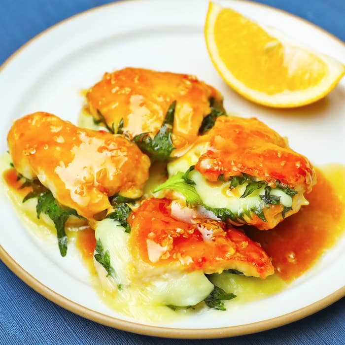 おつまみにもおすすめ！ 鶏むねのごま味噌チーズフライ