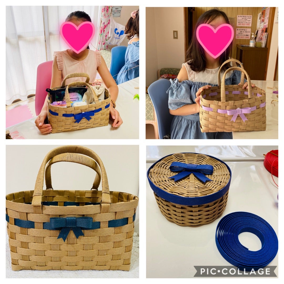 楽天市場 かごバッグ作成キット 初級 手芸用紙バンド 材料と作り方説明書 トライアルキット クラフトバンド 初心者 高齢者 手芸 簡単 ハンドメイド基本のバスケット はじめて作る方に人気 シンプルな籠 お散歩バッグ 小さいカゴバッグ 色を選べる おすすめ 高齢者