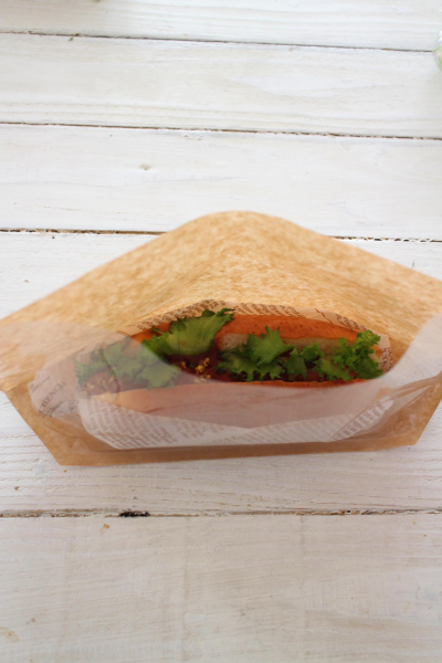 9.8 ホットドッグ弁当と『今日の美活』 : YUKA'sレシピ♪