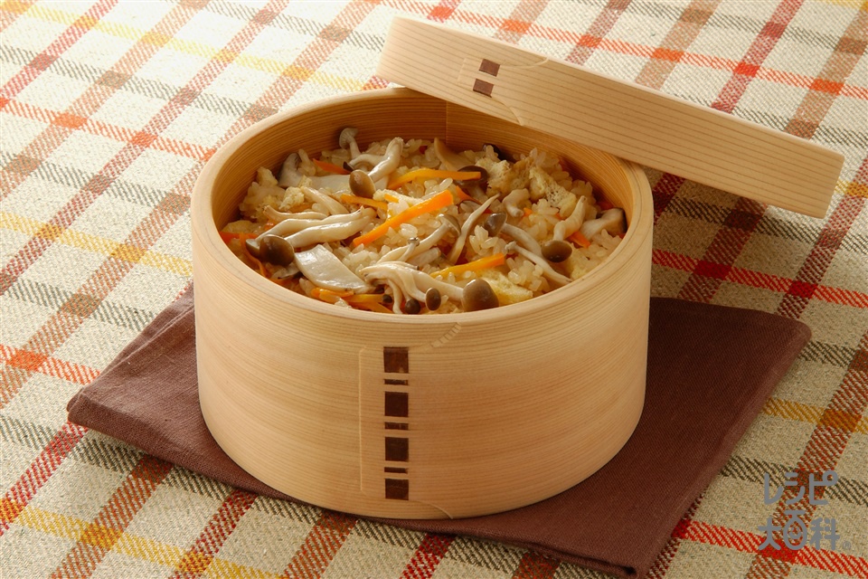 炊飯器で簡単 炊き込みおこわの人気レシピランキングTOP7～2位は栗おこわ、1位は ?Infoseekニュース