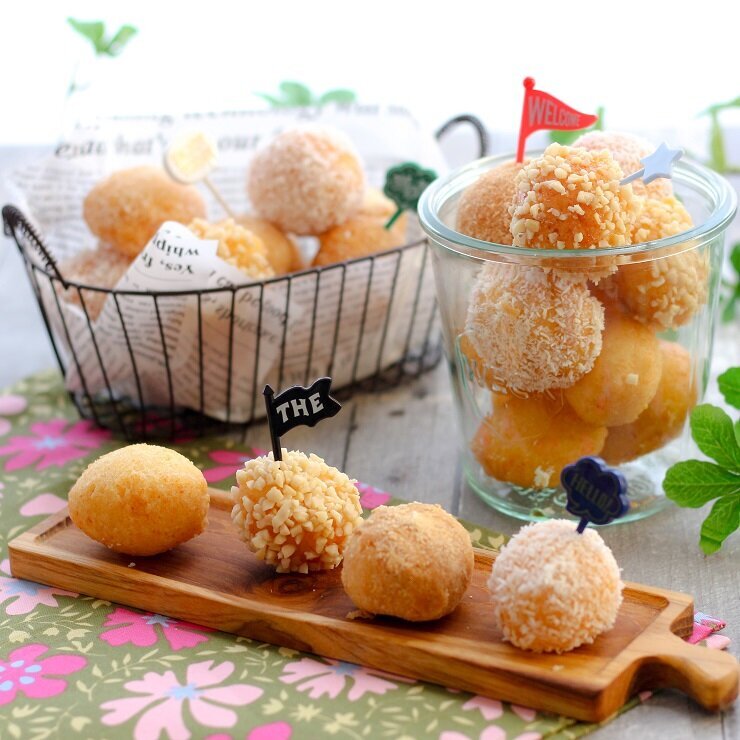 少ない材料で簡単!とろける口溶けがおいしいヘルシースイーツ✨ダイエット中でも罪悪感なしひまごはん、ひよおやつ。ひまひよのお母ちゃんのブログ