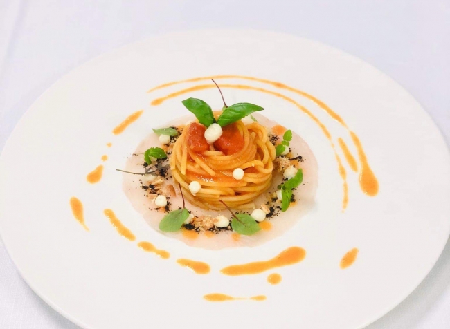 銀座でローマ料理 Er bisteccaro dei magnaccioni 本場イタリアの味