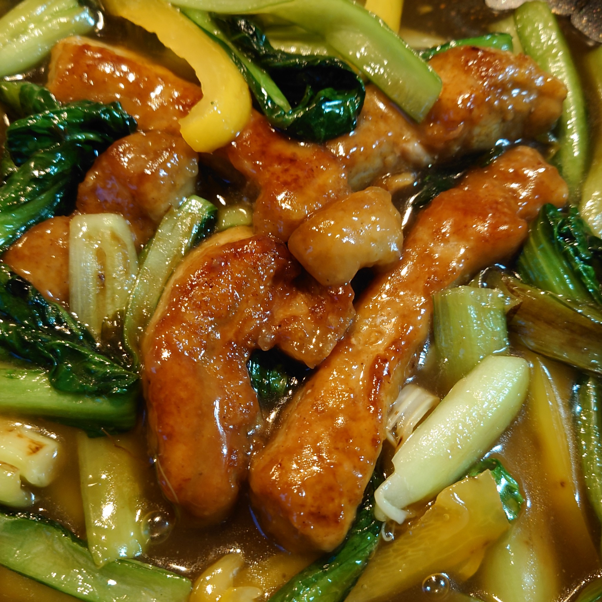 ご飯が進む絶品焼肉たれ！ピリ辛豚バラ丼ハイライフポーク