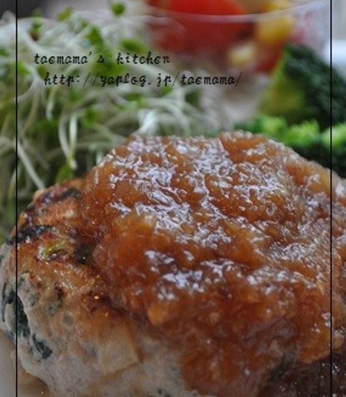 基本からアレンジまで！思わずつくりたくなる「照り焼きハンバーグ ソース」のレシピ集クックパッド