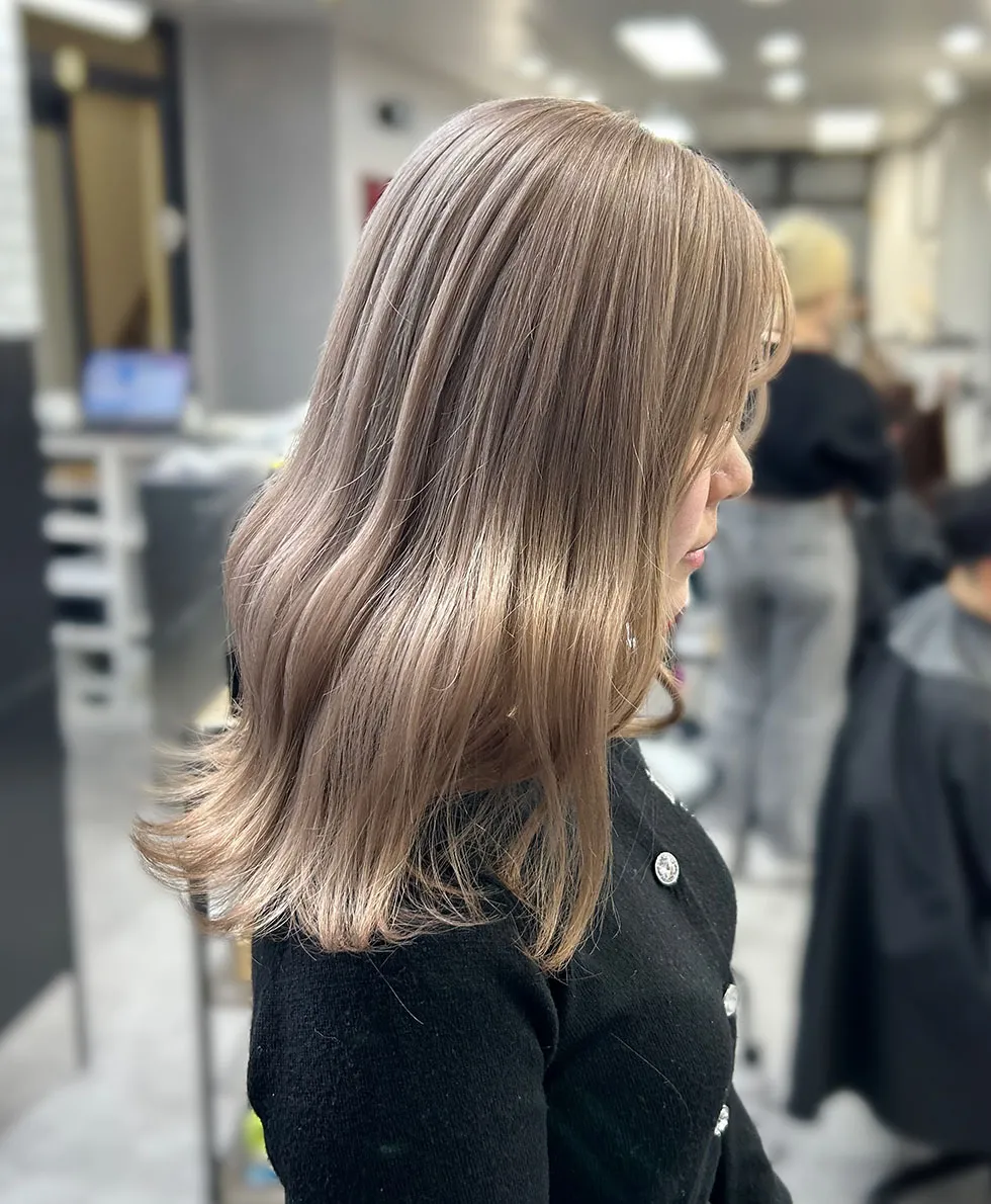 ⭐️イルミナミルクティベージュレシピ⭐️, イルミナでつくるベージュレシピをまとめました☺︎,illuminailluminacolornewshade ,urbanskycollectionmoonlight ,nightskydoubleilluminacolor,beigecolorcolorrecipe ,イルミナカラーイルミナ ,