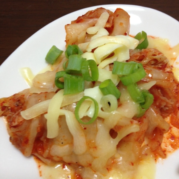 焼き物 豆腐キムチチーズ焼き kattyanneru かっちゃんねるさんのレシピ書き起こし