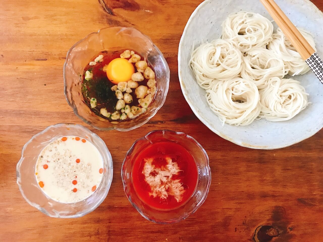 だまされたと思って試してみて！ めんつゆ「味変」アイディア5選三越伊勢丹の食メディアFOODIE フーディー