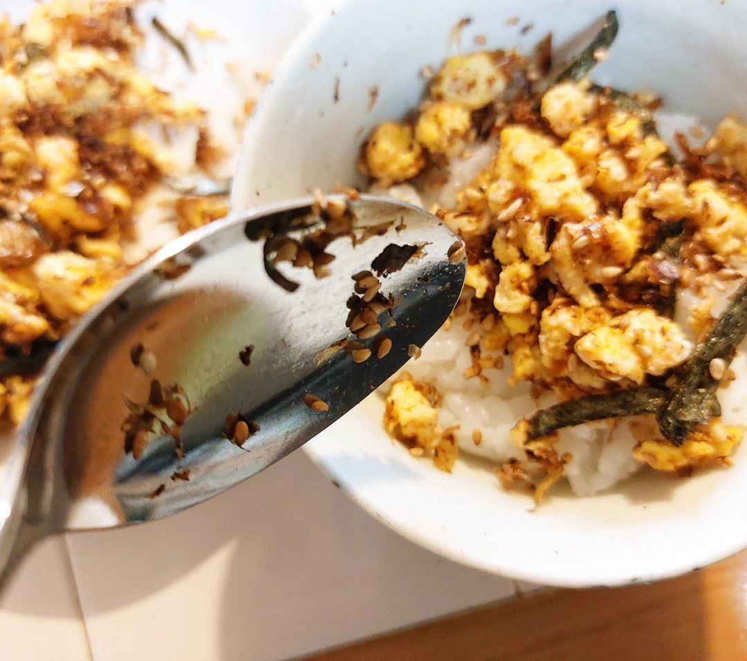 手作りのりたま レンジで簡単定番ふりかけ再現レシピ～1食3.5円で安心・安全・無添加～ - 50kgダイエットした港区芝浦IT社長ブログ