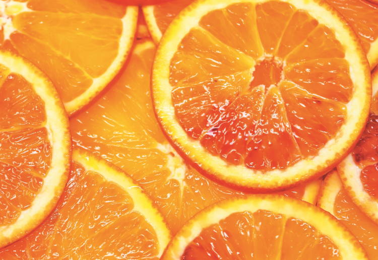 食べやすい!!オレンジの切り方 ^ー^