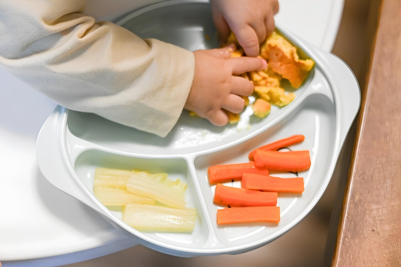 最近手づかみでご飯を食べるようになってくれたので 嬉しくて久しぶりに動画を撮ってみたら、、、 ひたすら食べ物を下に落とす動画が撮れてしまった😅笑離乳食後期 カミカミ期 離乳食動画 食べムラ 手づかみ練習中 離乳食きろく離乳食の記録離乳食記録 育児