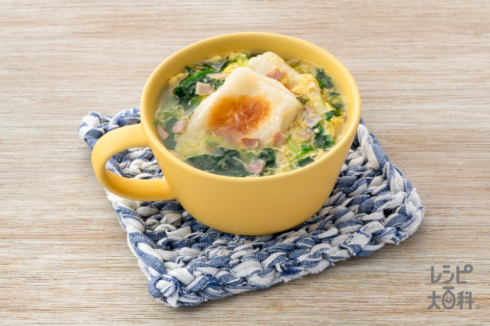 ベーコン餅の焦がしバター醤油』が中毒性ありすぎて危険！だけど超オススメしたい！ - てぬキッチン