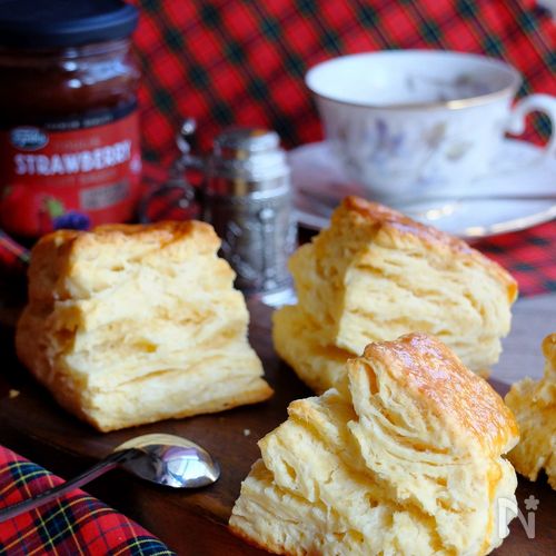 スコーンとは？基本の作り方からアレンジレシピまでレシピを一挙紹介！サンキュ