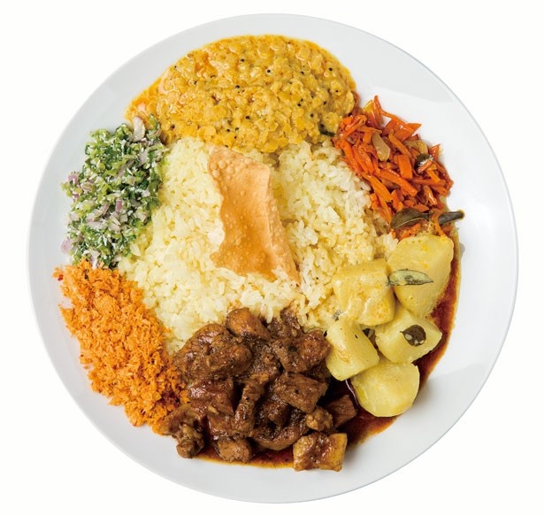 スパイス使いを真似したい！ スリランカカレーレシピ９選ELLE gourmetエル・グルメ