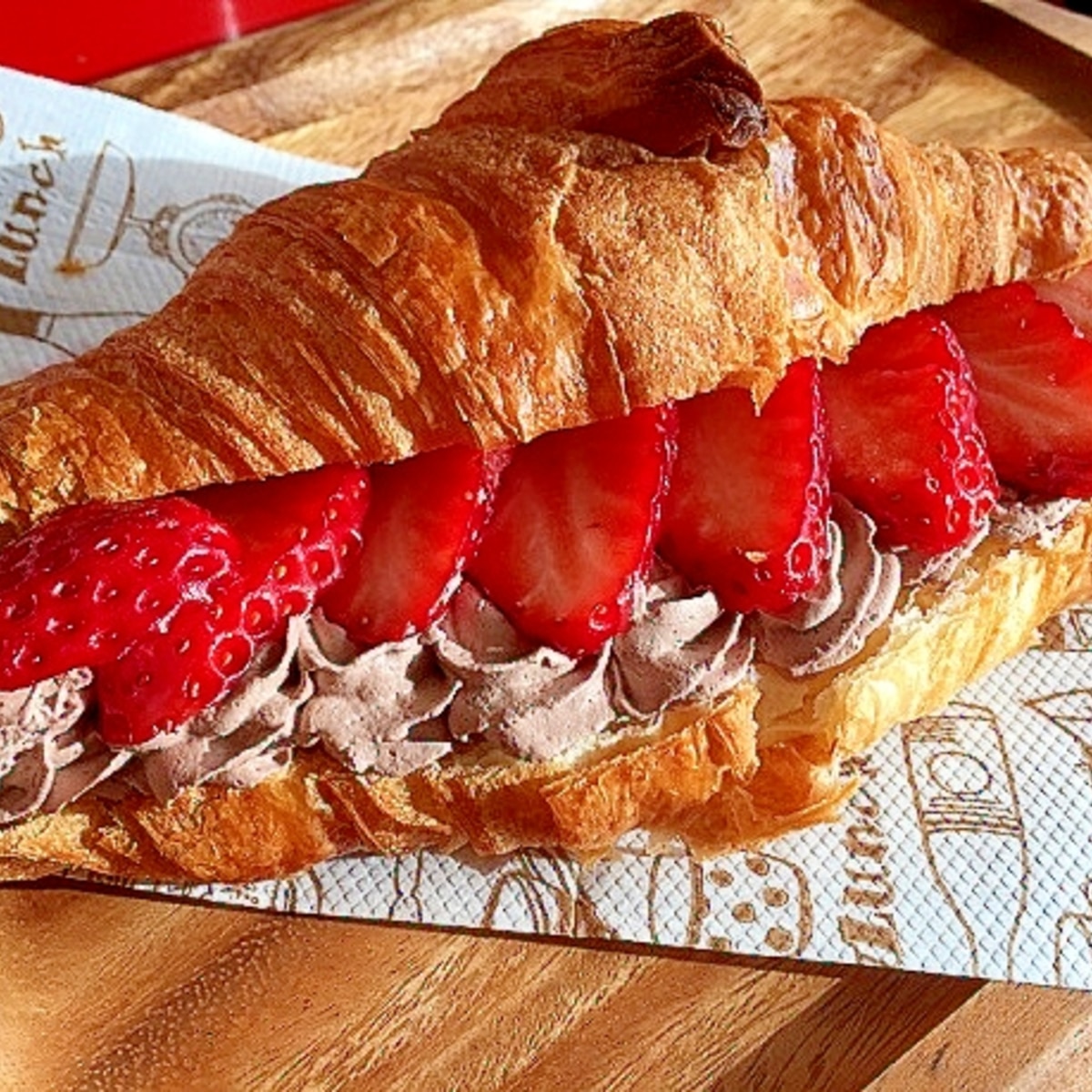 リピーター続出！コストコ「クロワッサン」の保存方法からアレンジまで5ページ目- macaroni