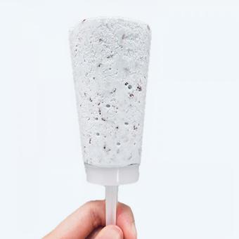 チョコミントアイスの写真素材115557497- PIXTA