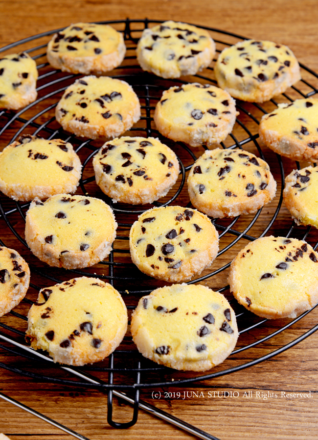 アイスボックスクッキー - ユリイロ