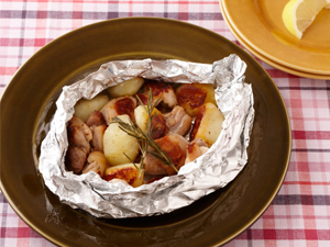 今年はサンマが豊漁！100均のくっつかないホイルとフライパンで手軽においしく焼くコツえんウチ