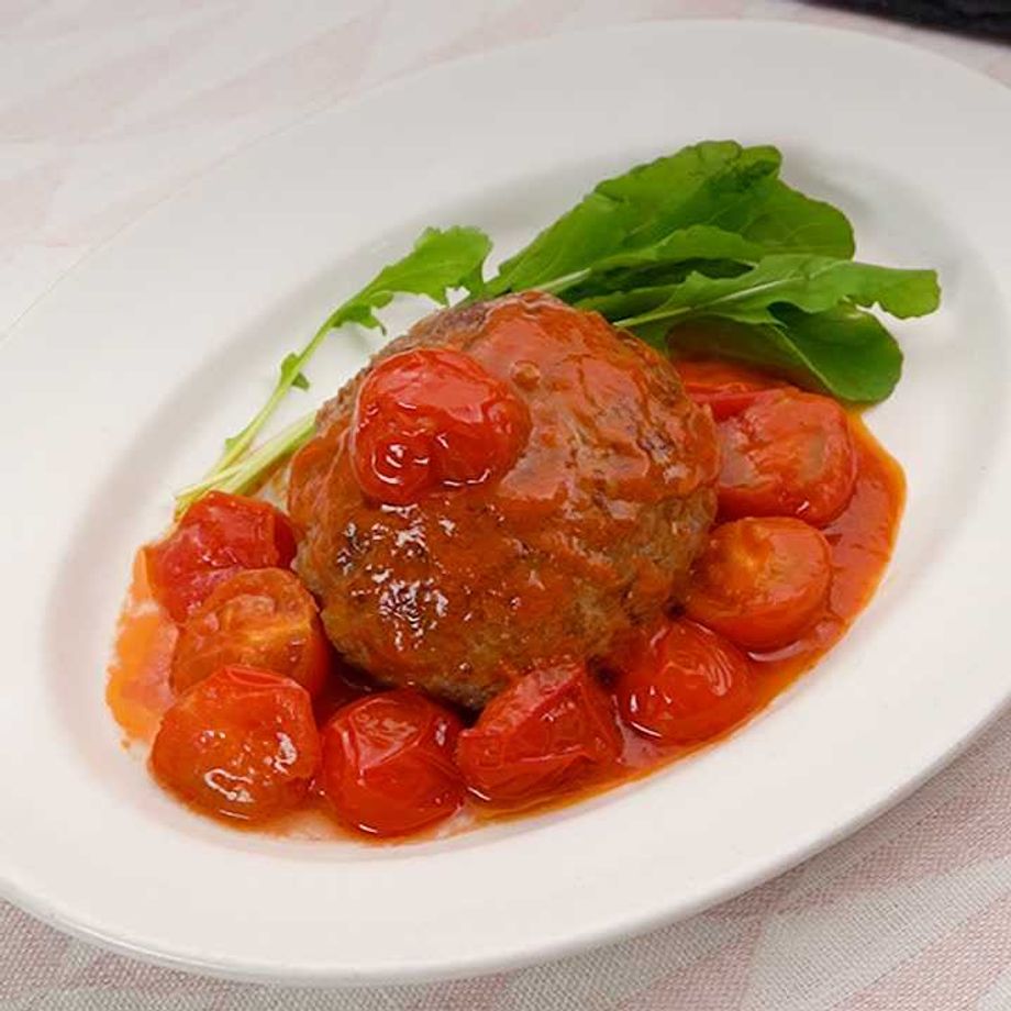 プチハンバーグ トマトソース業務用冷凍食品の通販アクティブ