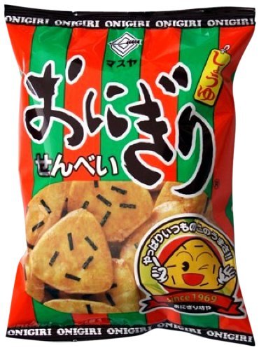 関東ではレア！？ おにぎりせんべいを東京で買えるところは？ - スイーツ大陸